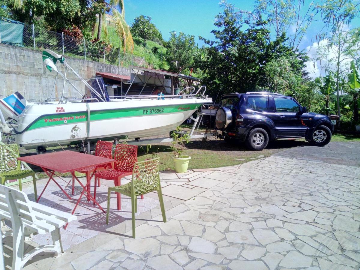 Studio Charmant A Riviere Salee 22 M² + Parking 外观 照片
